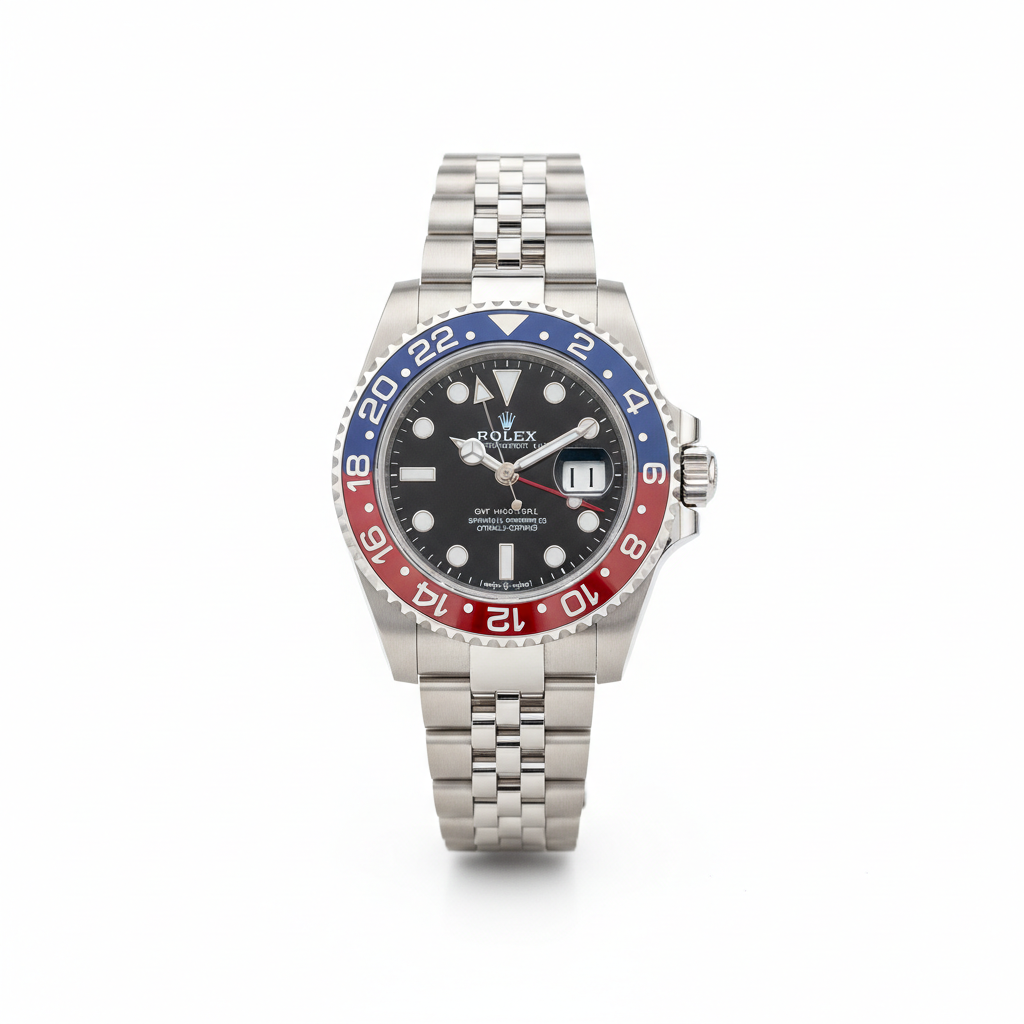 Rolex GMT-Master II
