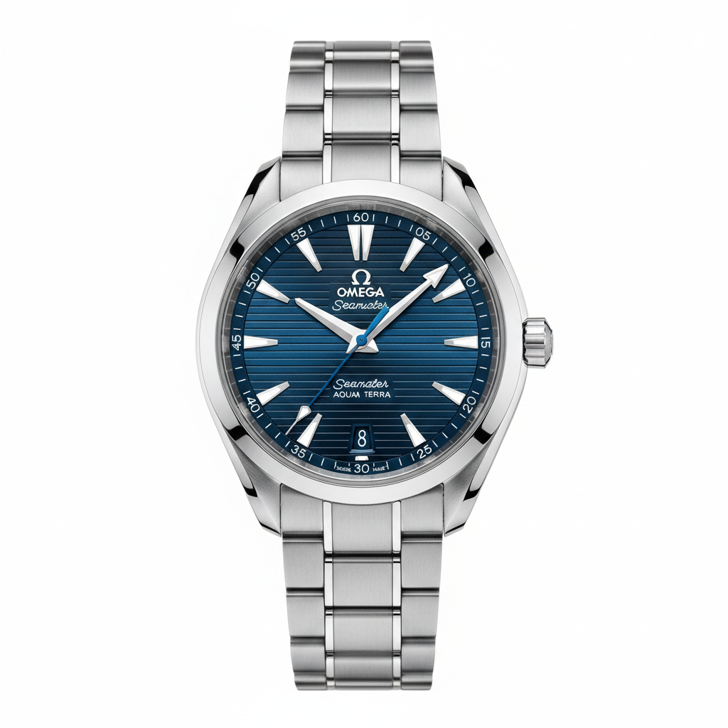 Omega Seamaster Aqua Terra 150M