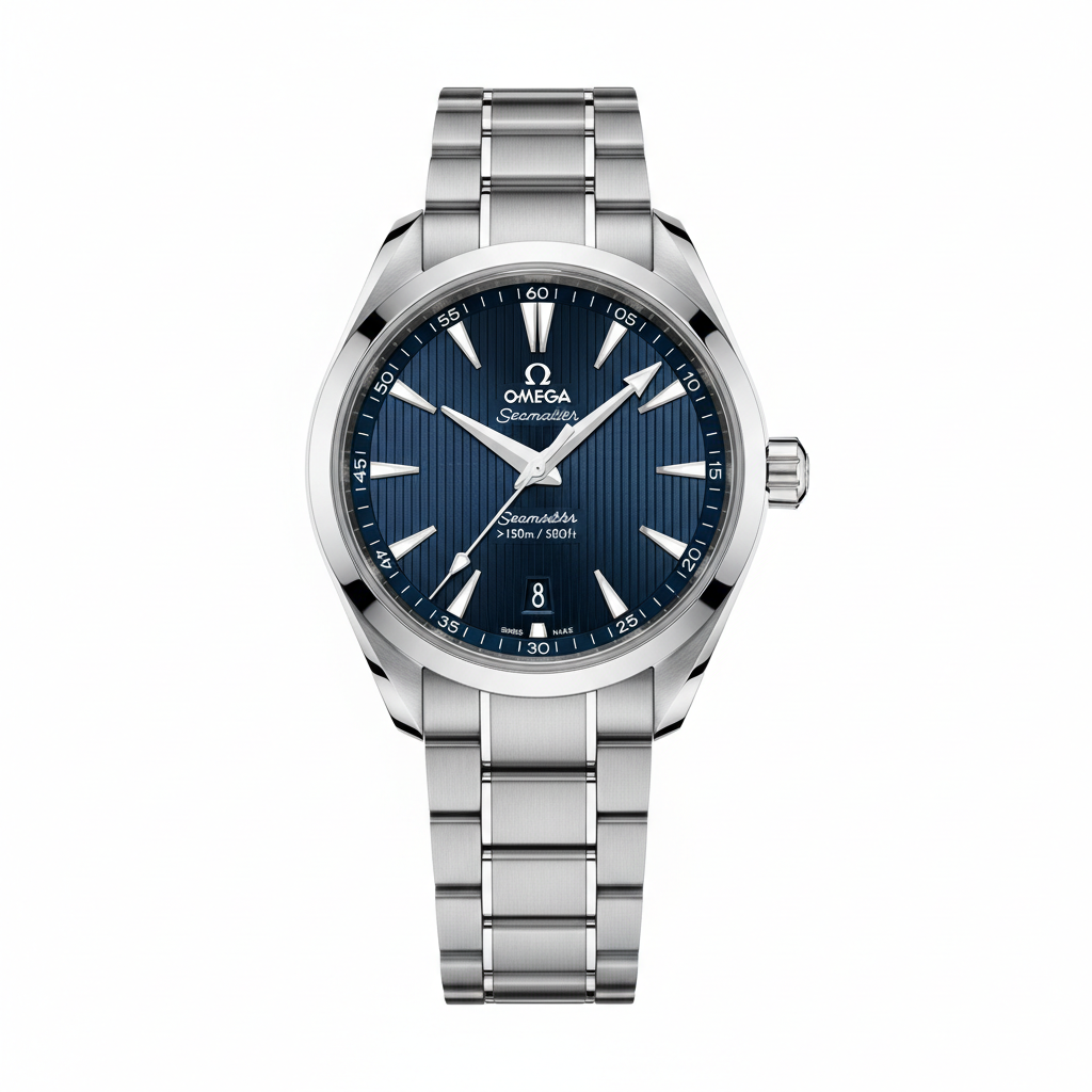 Omega Seamaster Aqua Terra 150M