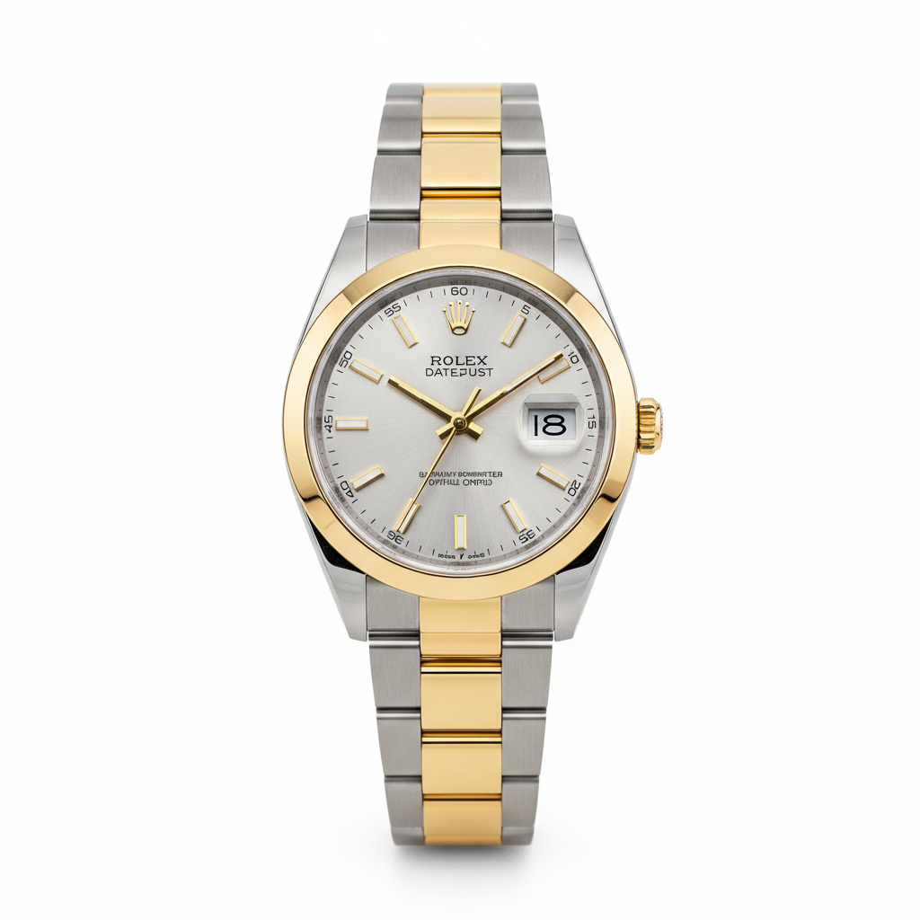 Rolex Oyster Perpetual 34