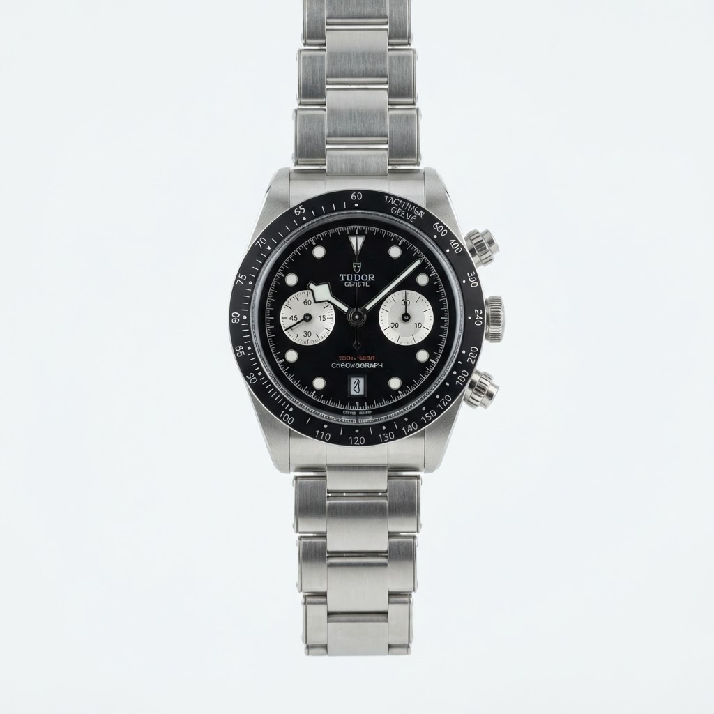 Tudor Black Bay Chrono