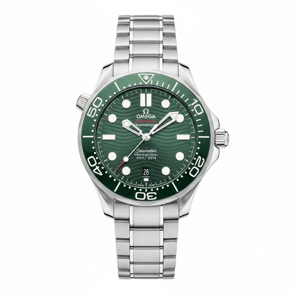 Omega Seamaster 300M
