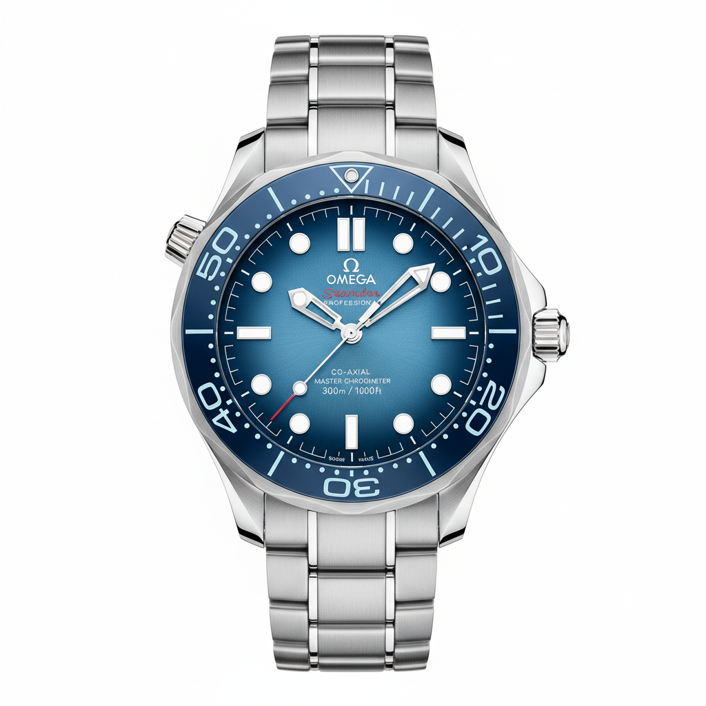 Omega Seamaster Diver 300M