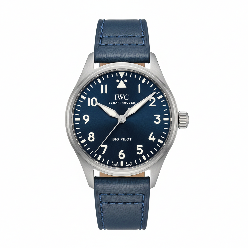IWC Big Pilot