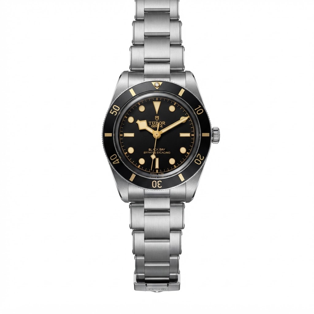 Tudor Black Bay 54