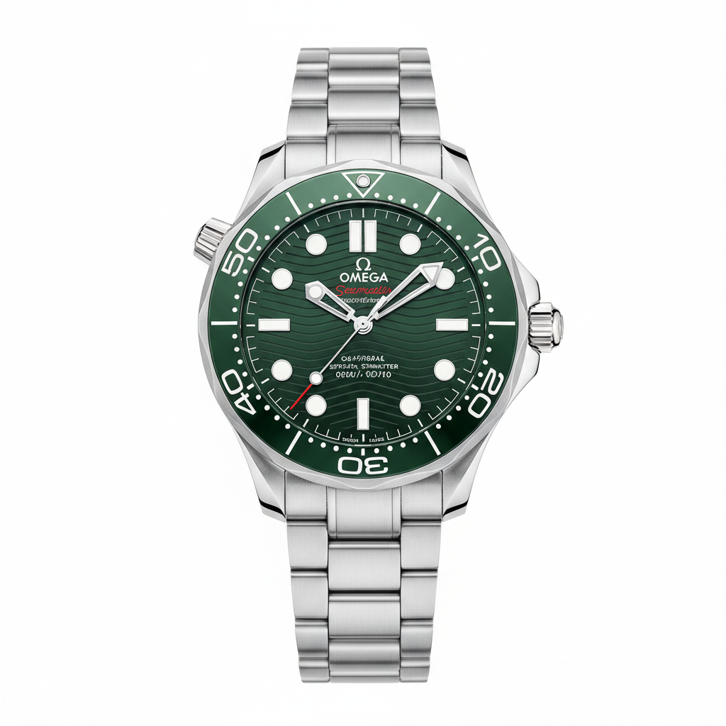 Omega Seamaster Diver 300M