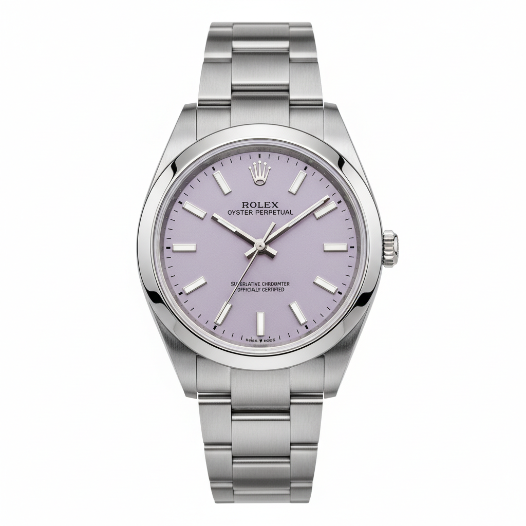Rolex Oyster Perpetual 41