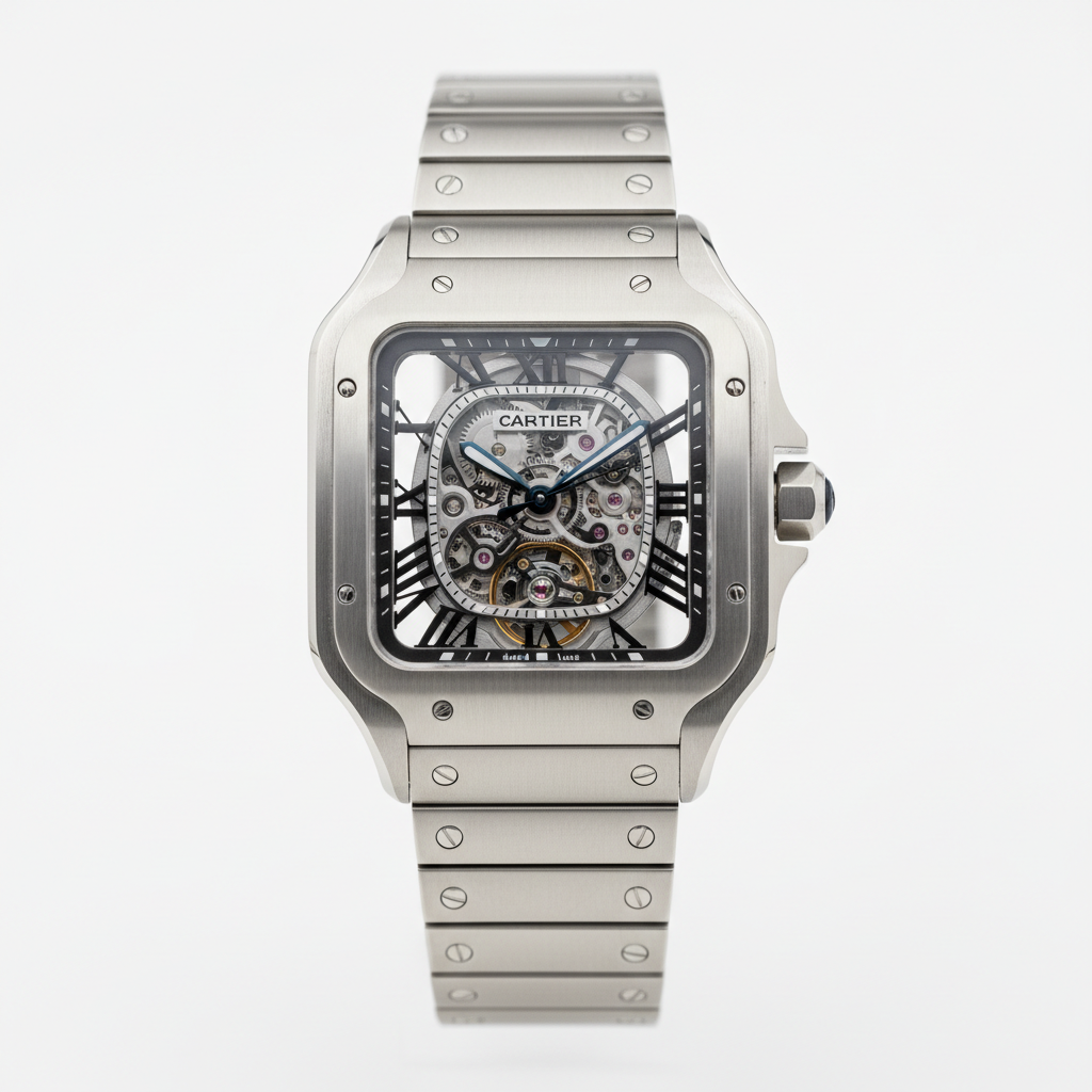 Cartier Santos