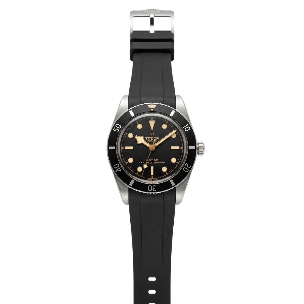 Tudor Black Bay 54