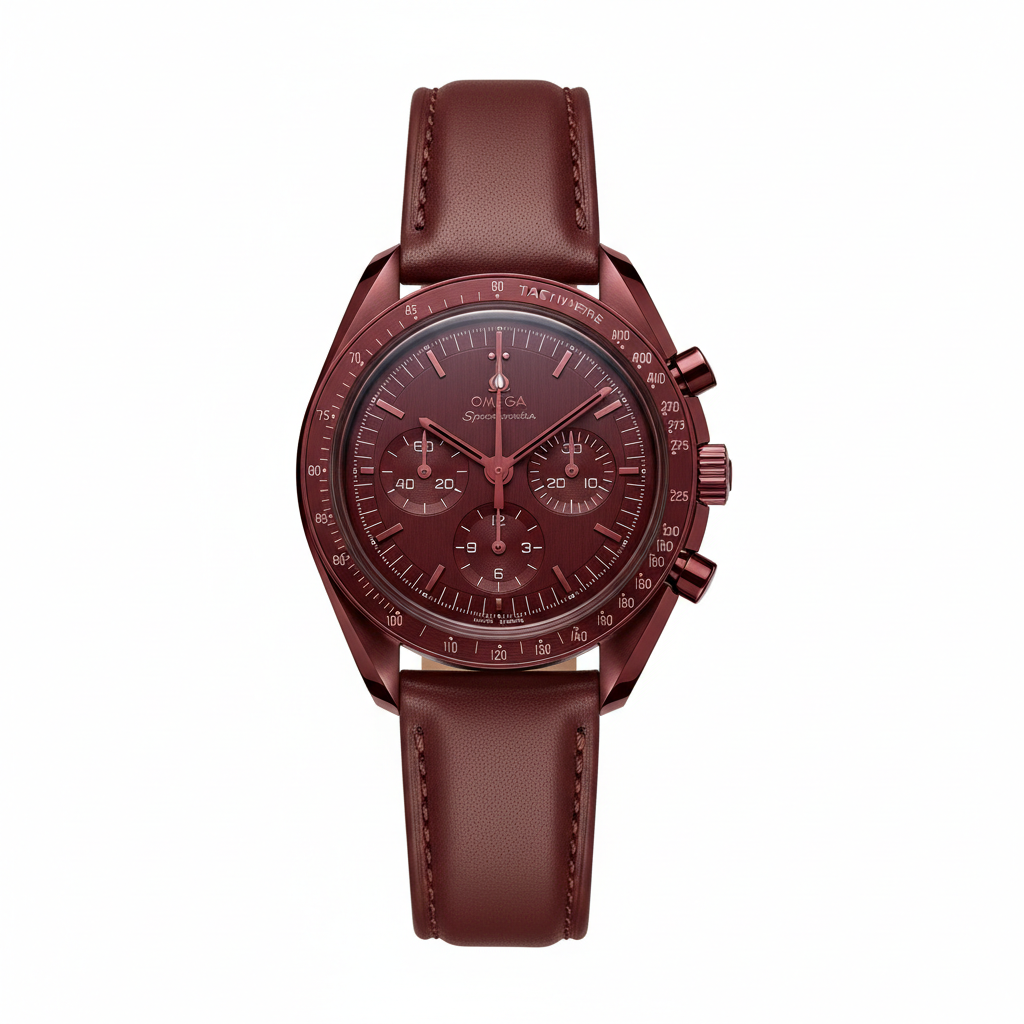 Omega Speedmaster Dark Side of the Moon