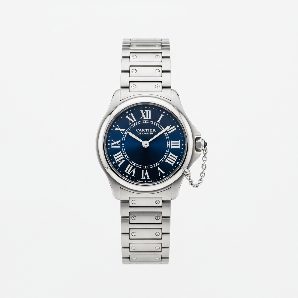 Cartier Pasha de Cartier