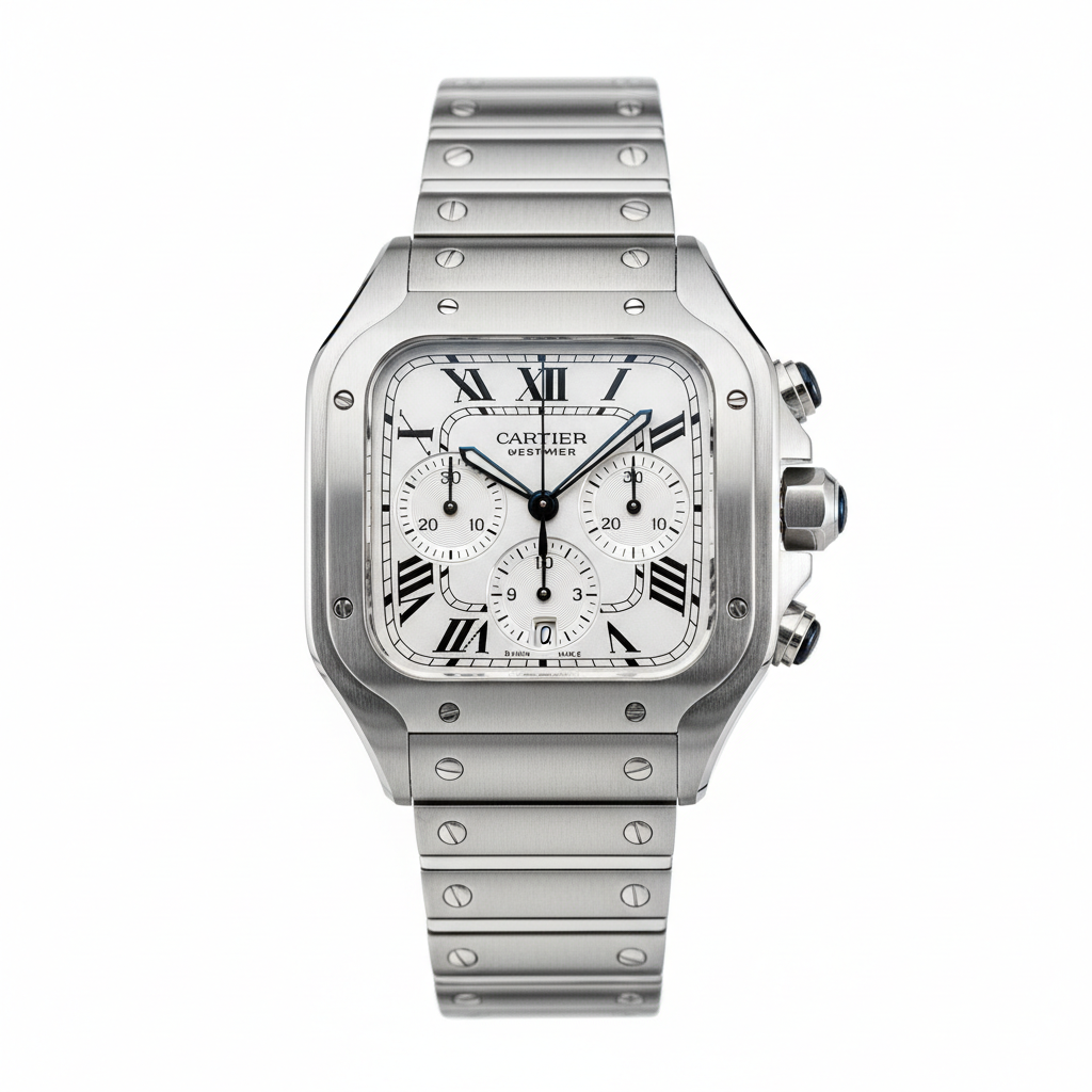 Cartier Santos