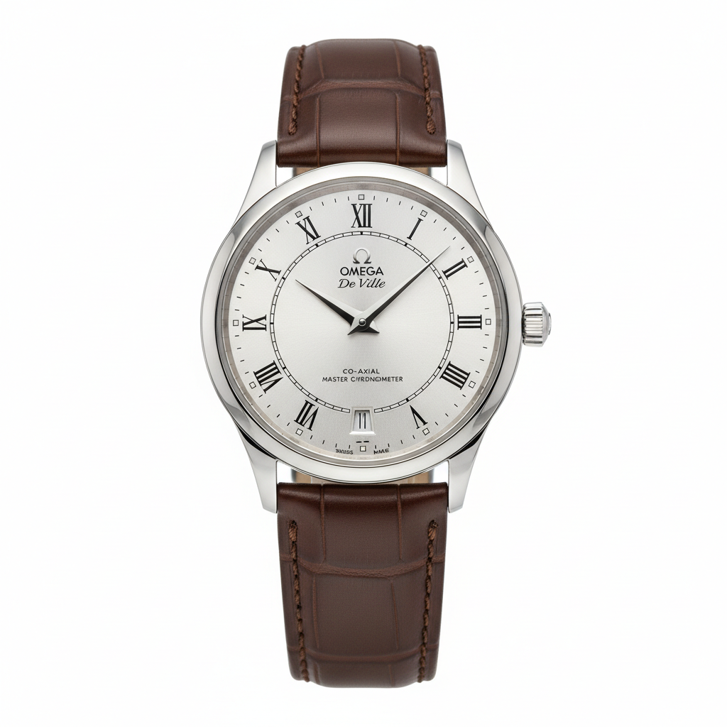 Omega De Ville Hour Vision