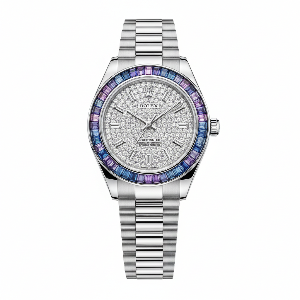 Rolex Pearlmaster 39