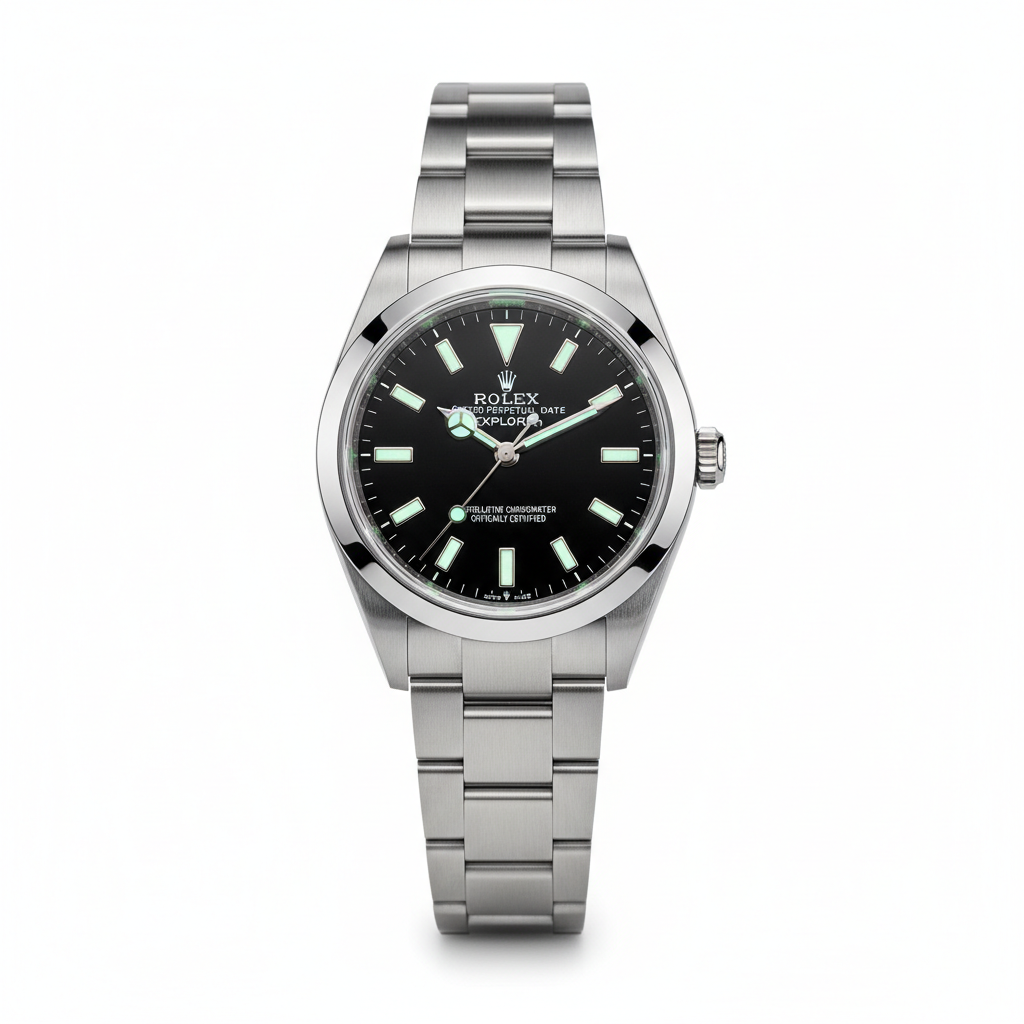 Rolex Explorer I