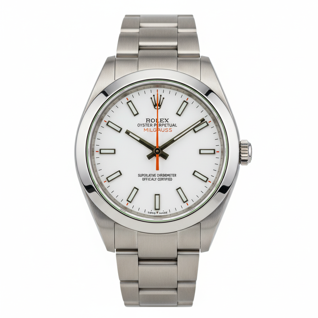 Rolex Milgauss