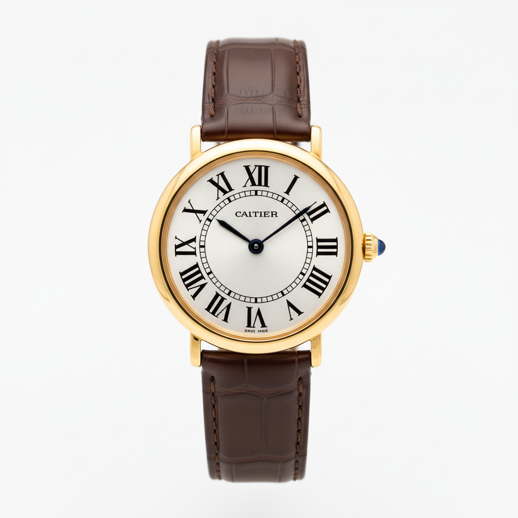 Cartier Ronde Louis Cartier