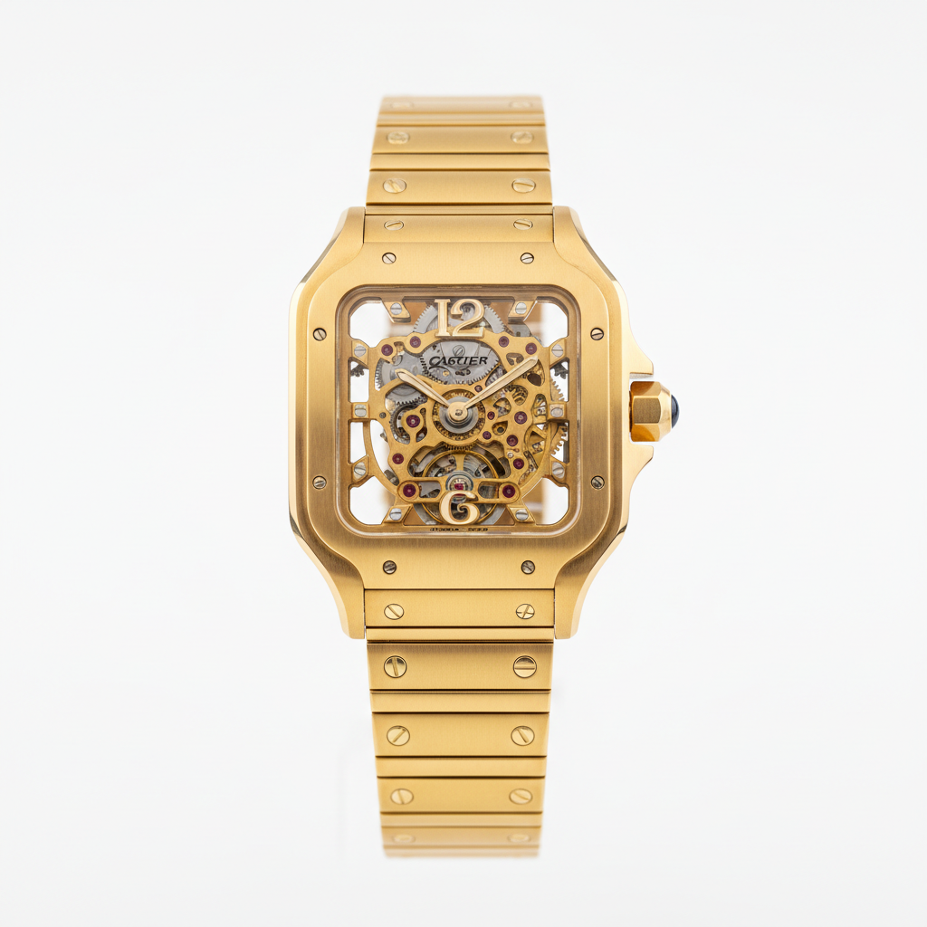 Cartier Santos de Cartier