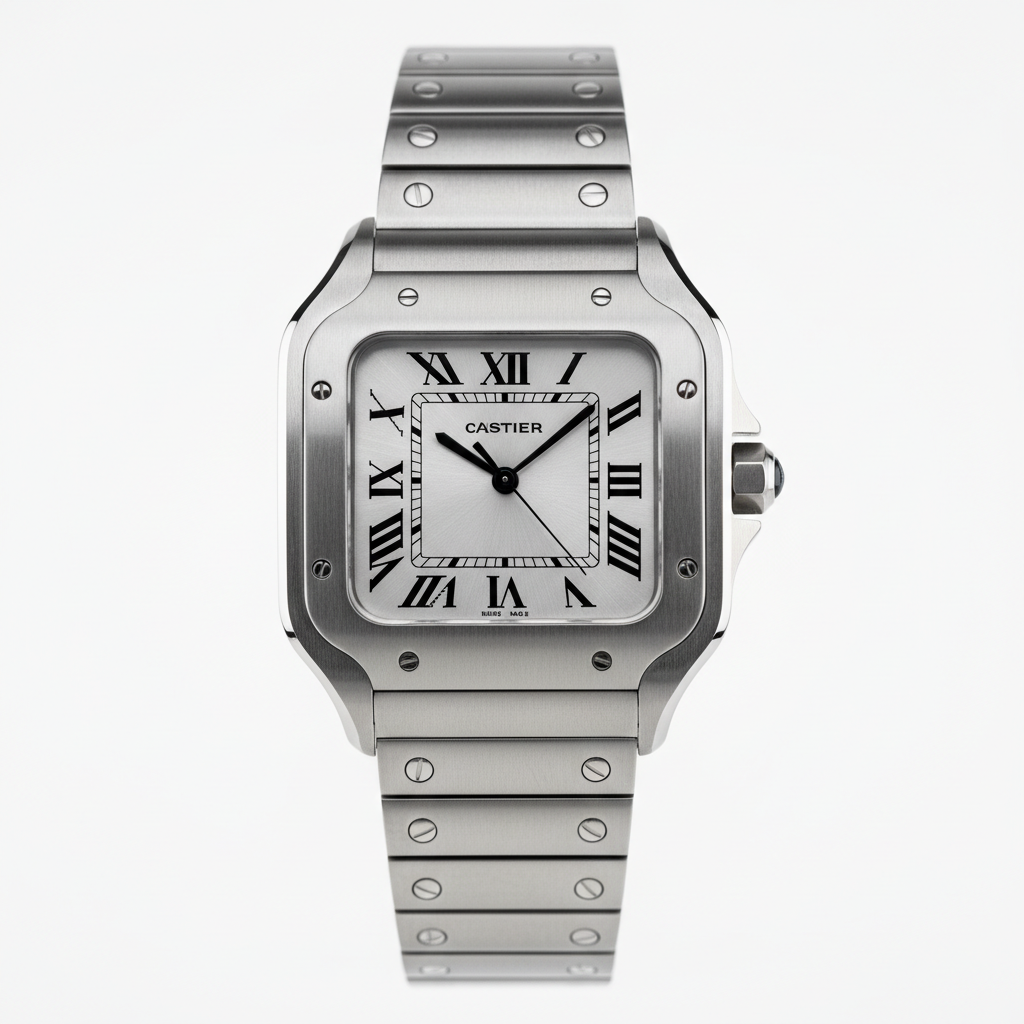 Cartier Santos