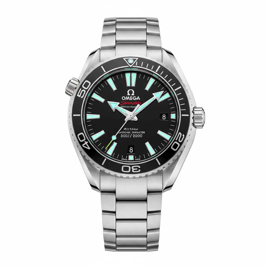 Omega Planet Ocean 600M