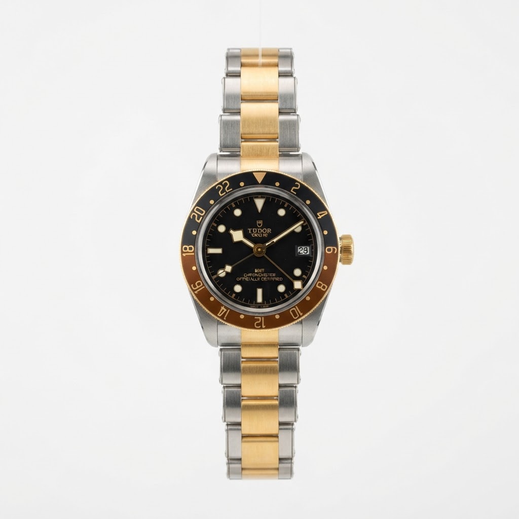 Tudor Black Bay GMT