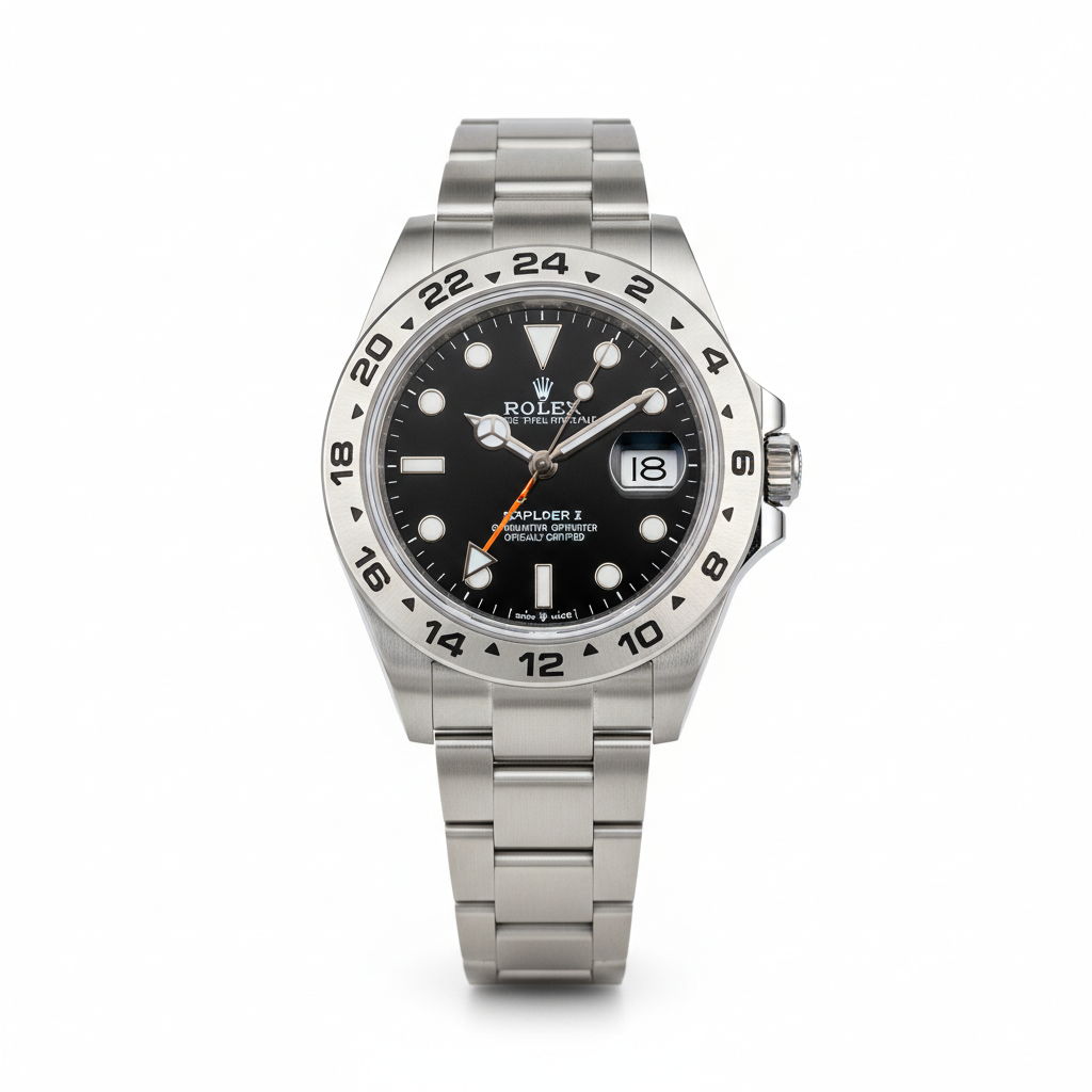 Rolex Explorer II