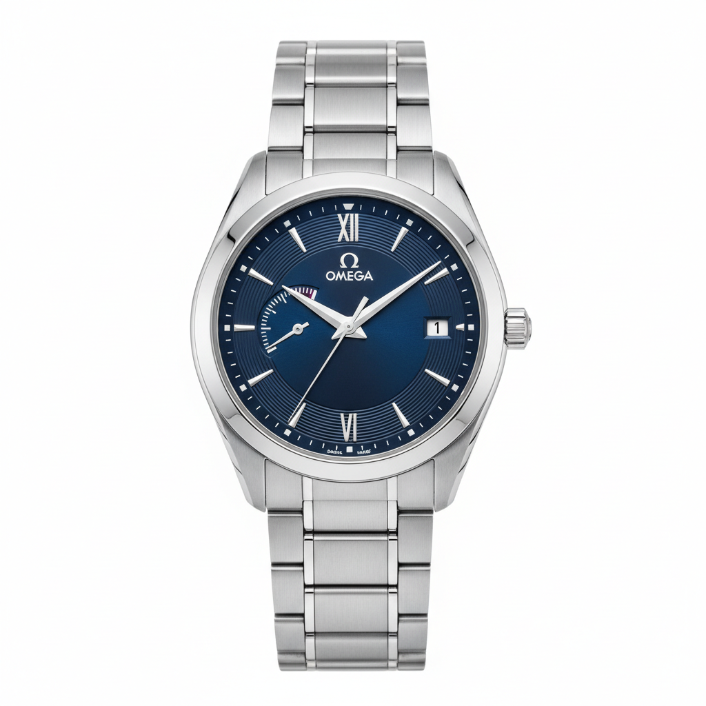 Omega De Ville Hour Vision