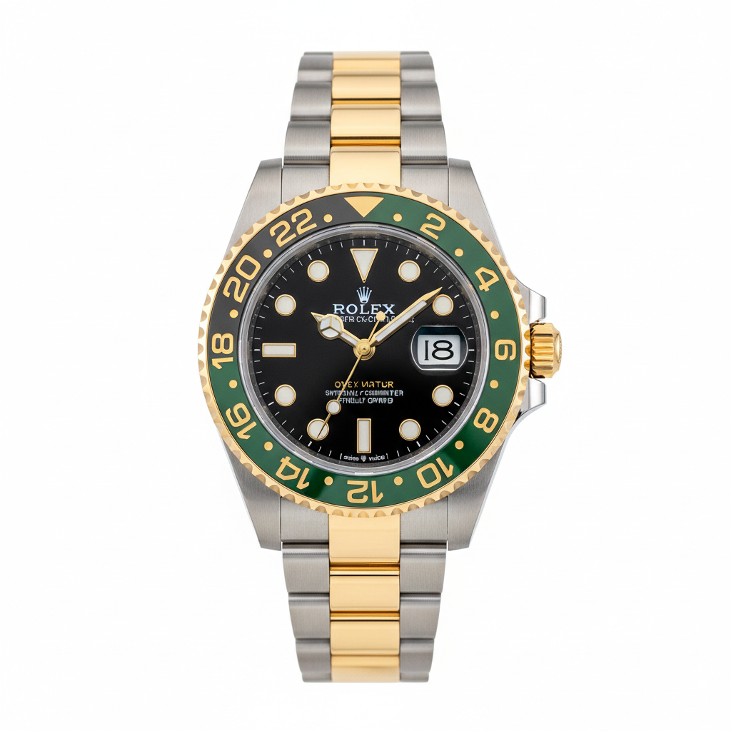 Rolex GMT-Master II