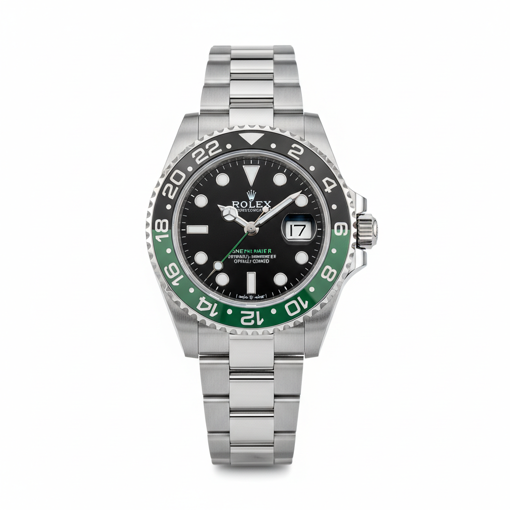 Rolex GMT-Master II