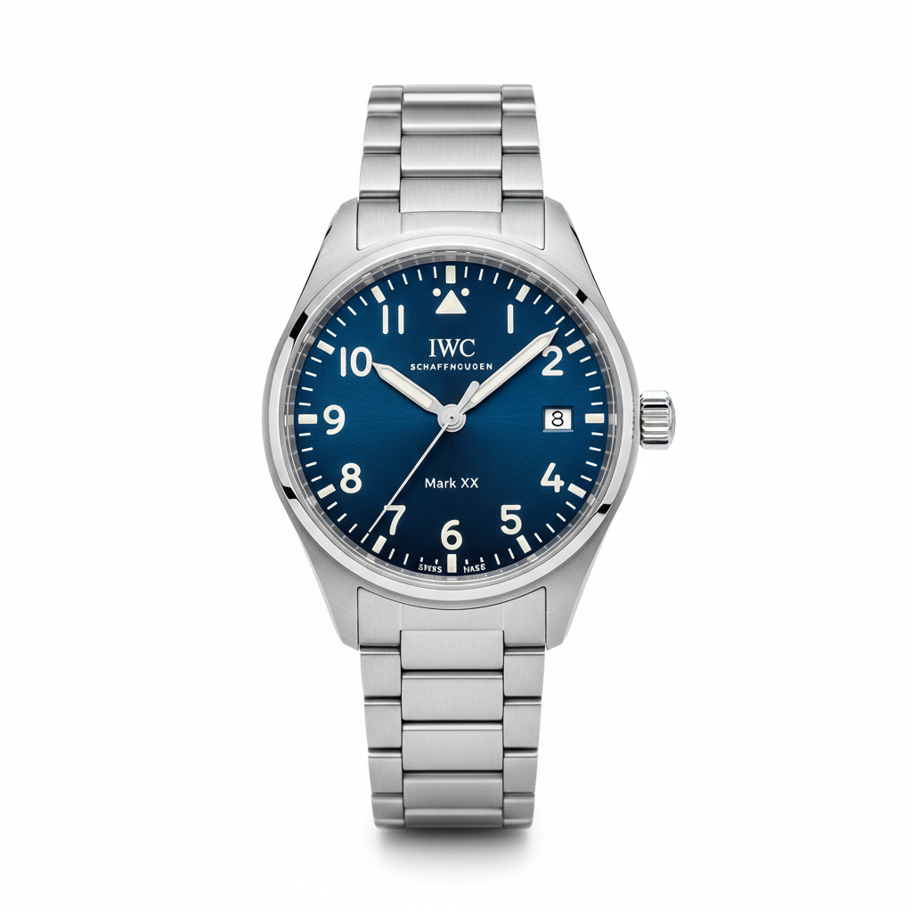 IWC Pilot Mark