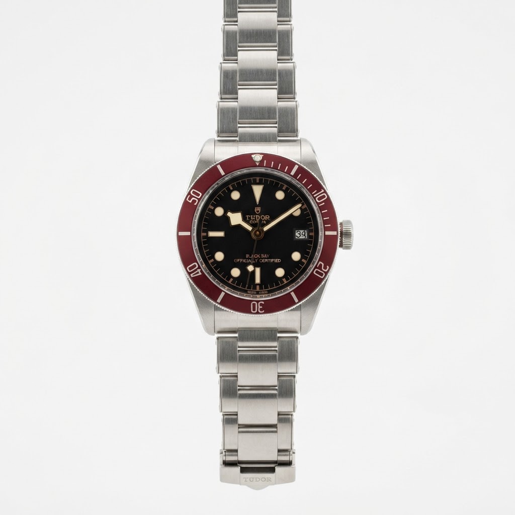 Tudor Black Bay