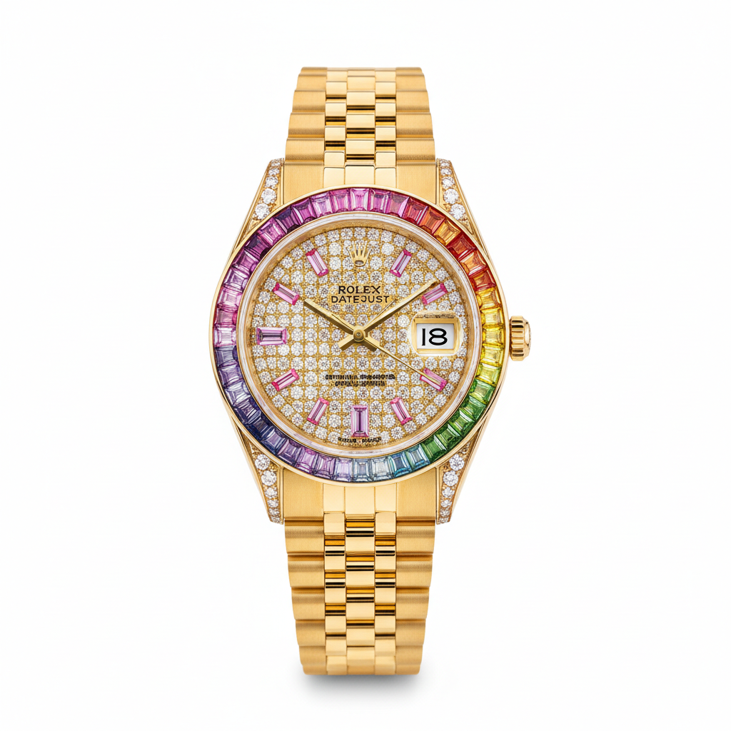 Rolex Datejust 28