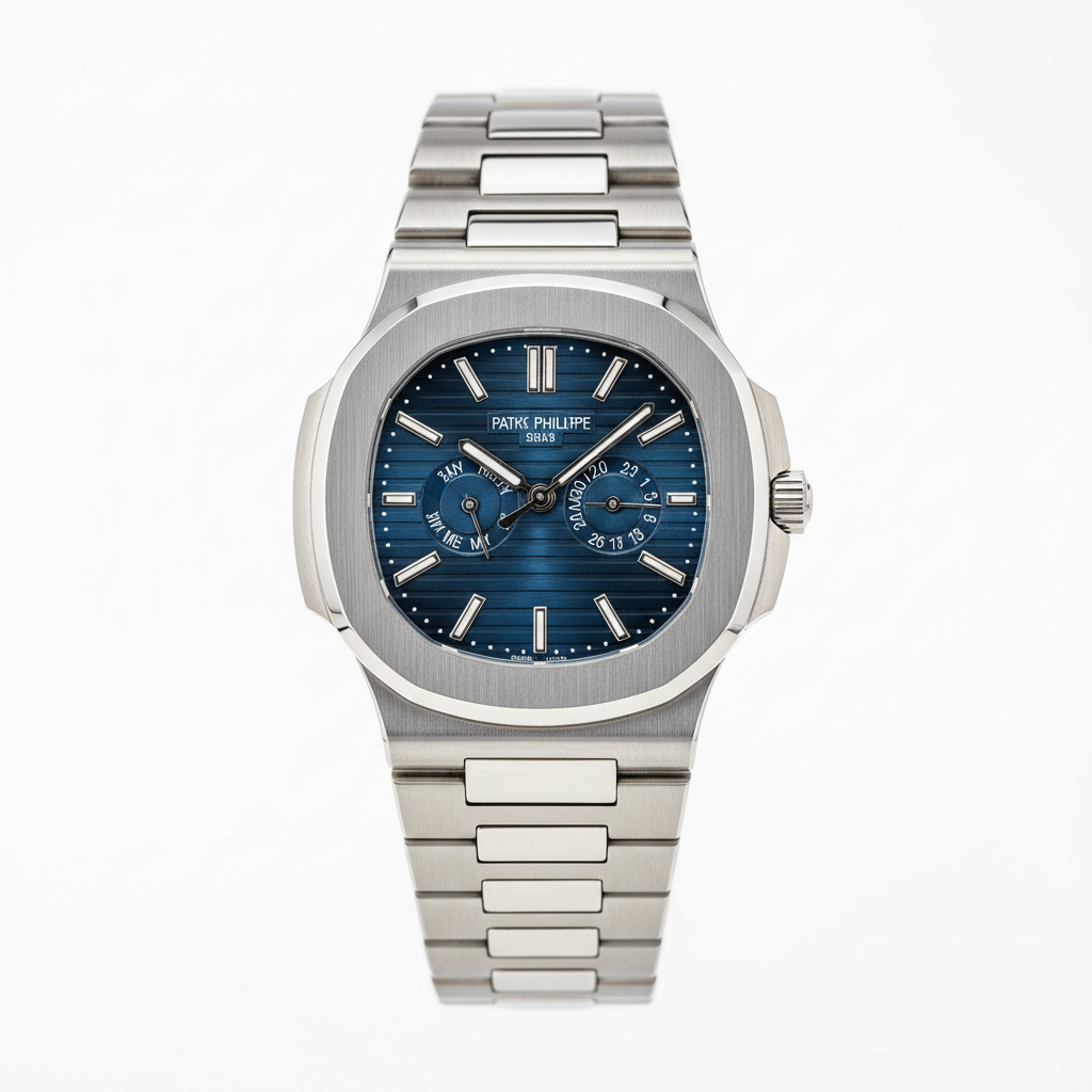 Patek Philippe Nautilus