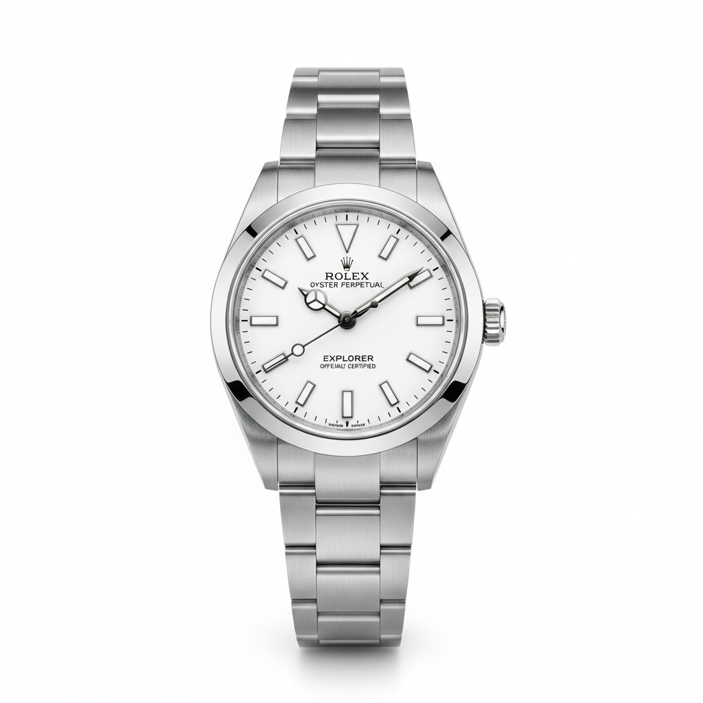 Rolex Explorer I
