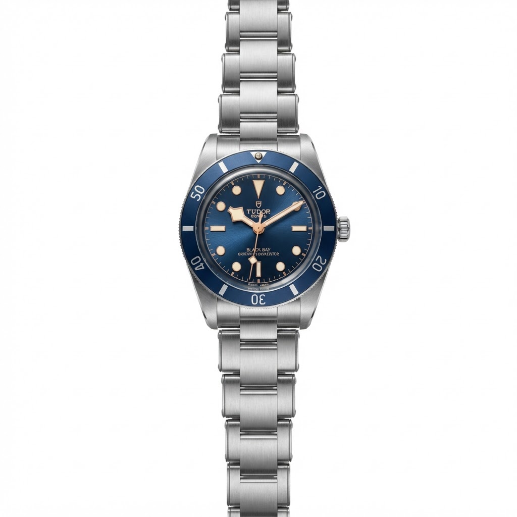 Tudor Black Bay 54