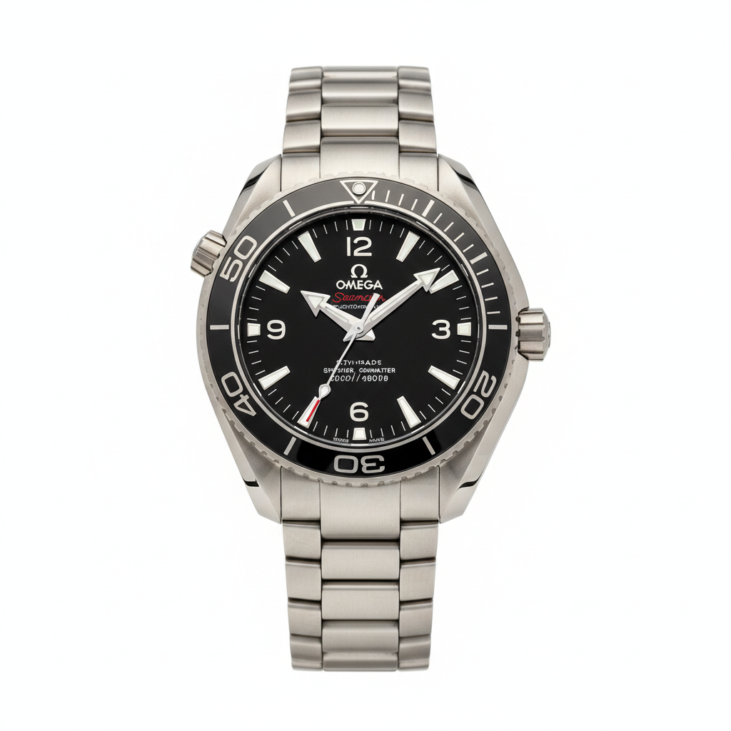 Omega Planet Ocean 600M