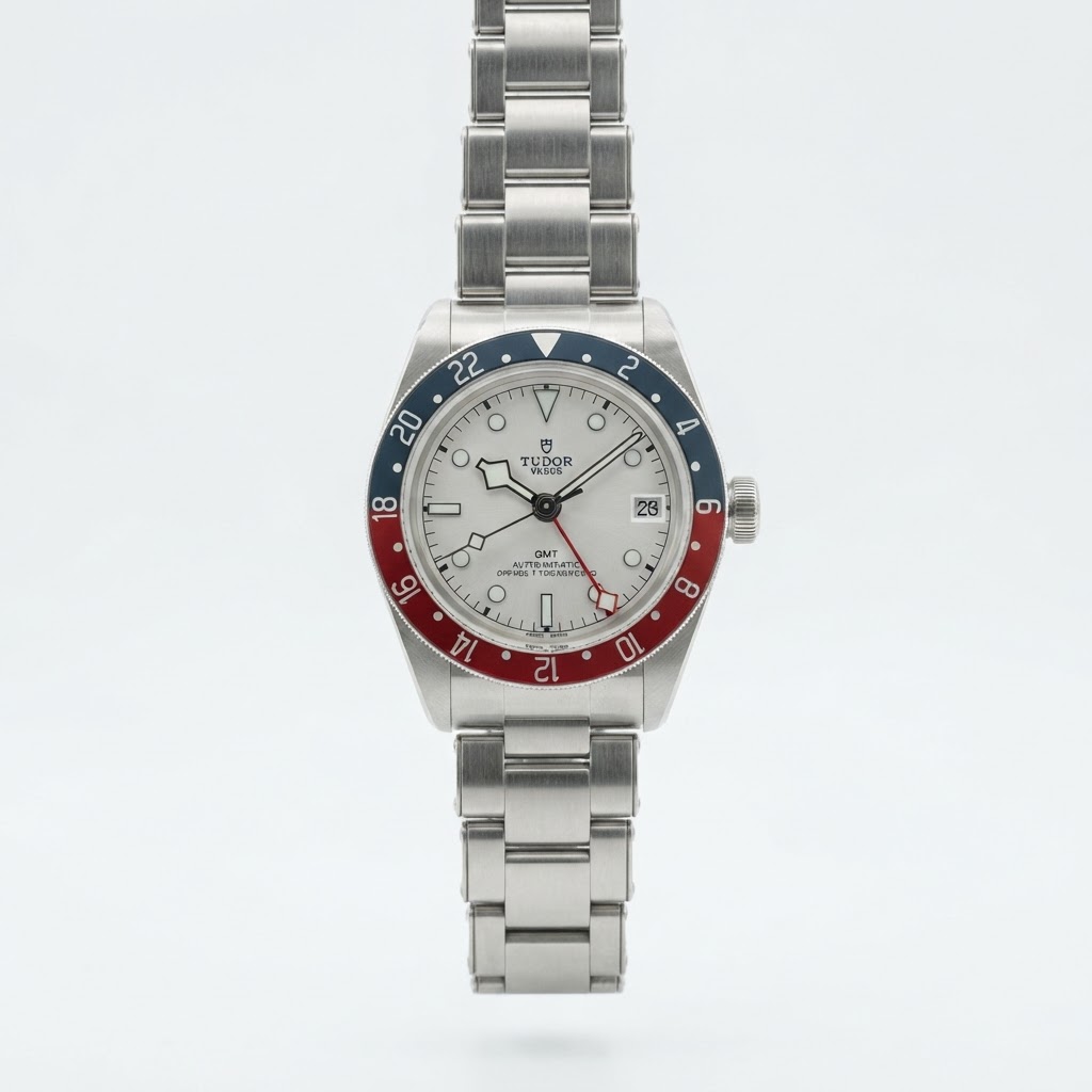 Tudor Black Bay GMT