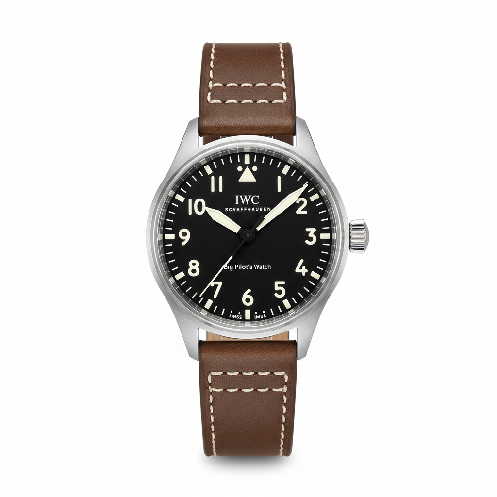 IWC Big Pilot