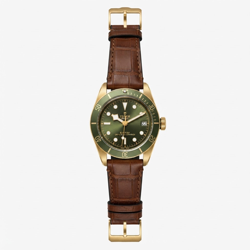 Tudor Black Bay 58
