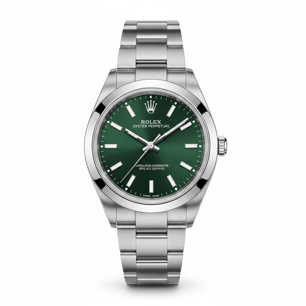 Rolex Oyster Perpetual 41