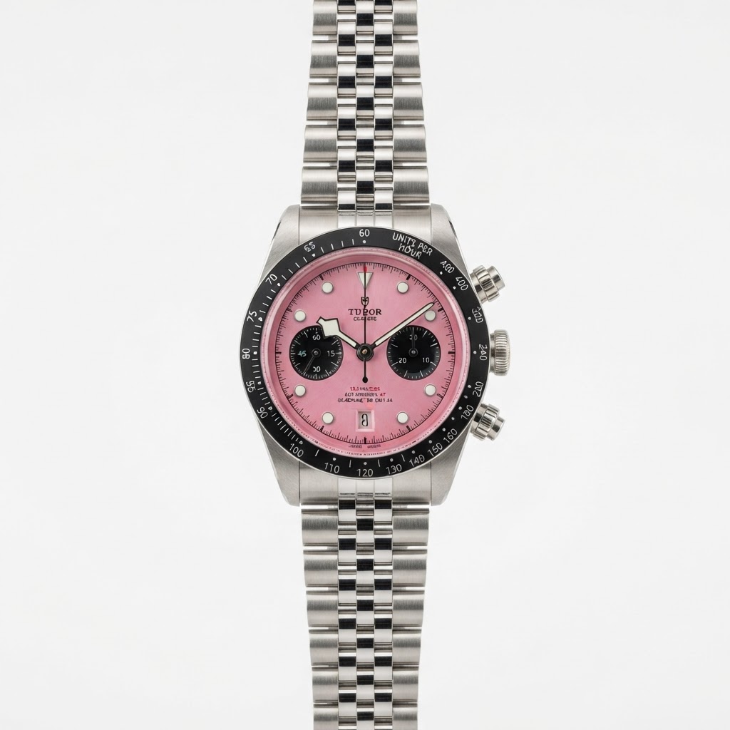 Tudor Black Bay Chrono