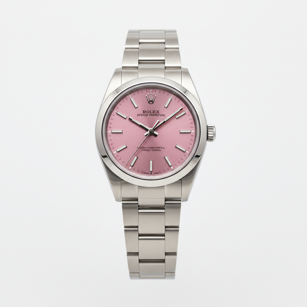 Rolex Oyster Perpetual 34