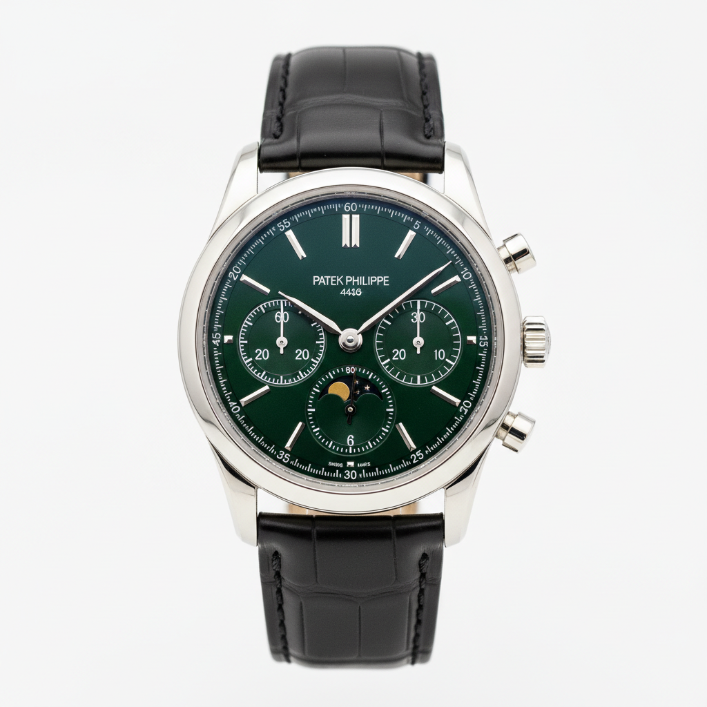 Patek Philippe Grand Complications