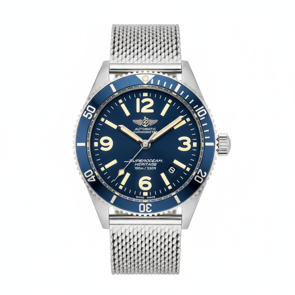 Breitling Superocean Heritage