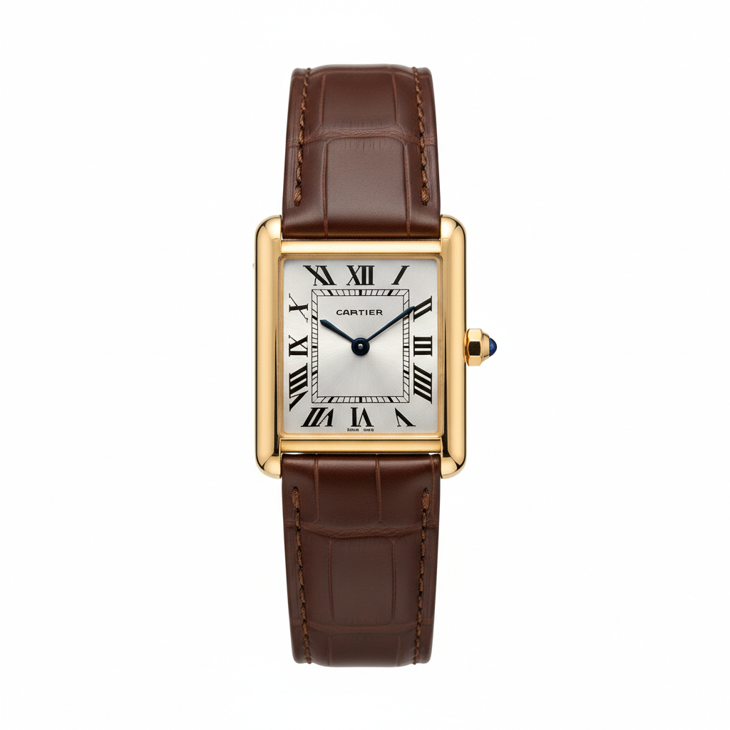 Cartier Tank
