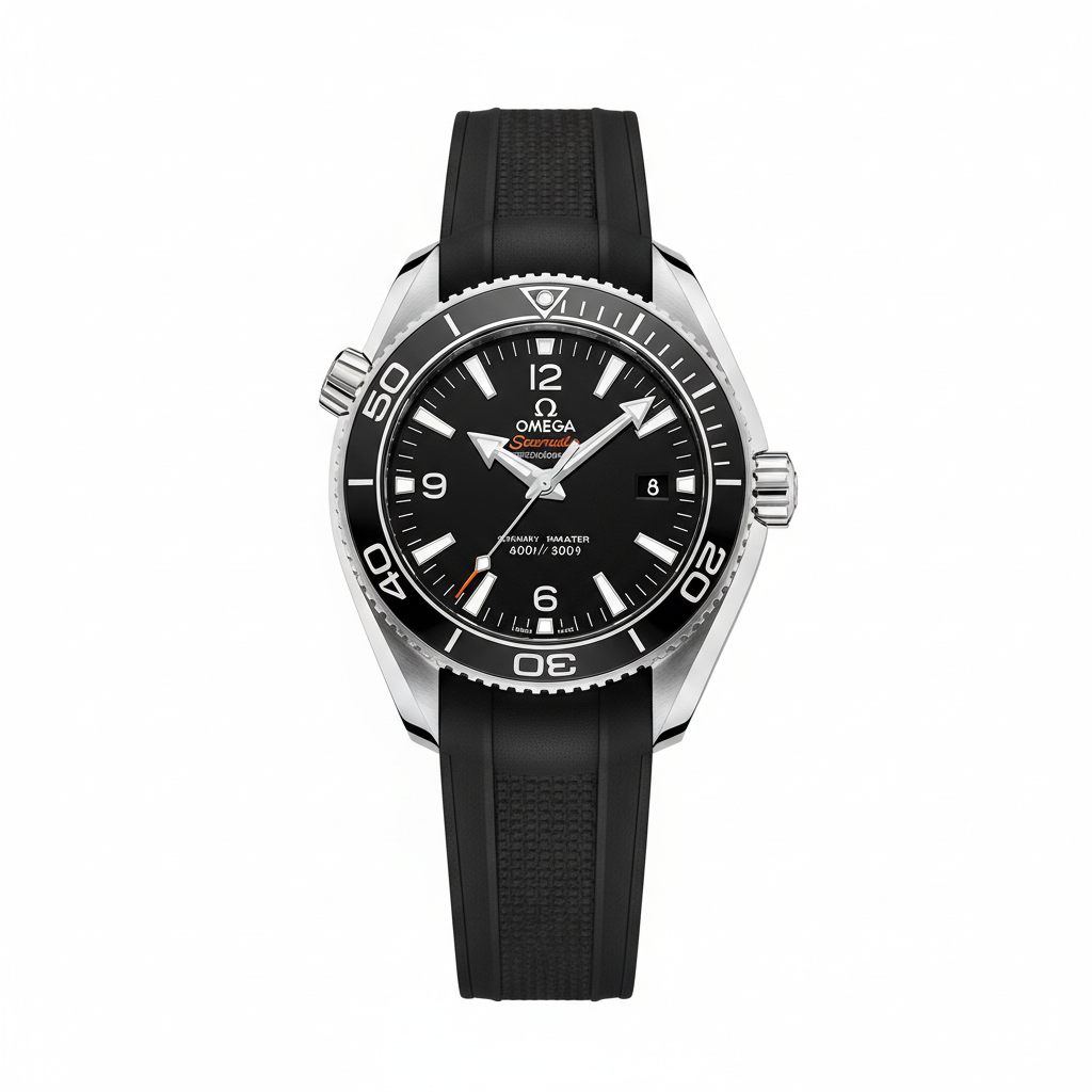 Omega Planet Ocean 600M