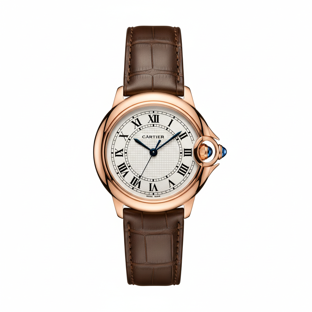 Cartier Ballon Bleu