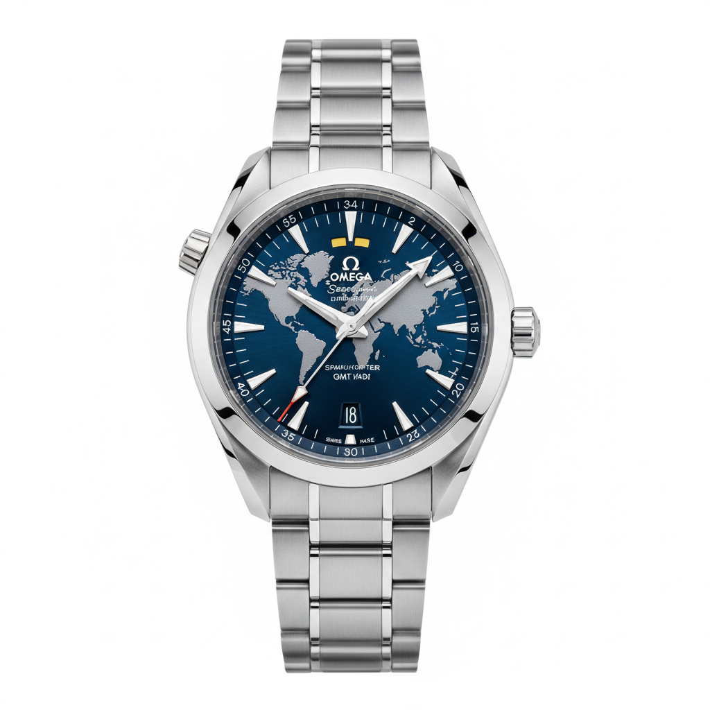 Omega Seamaster Aqua Terra 150M