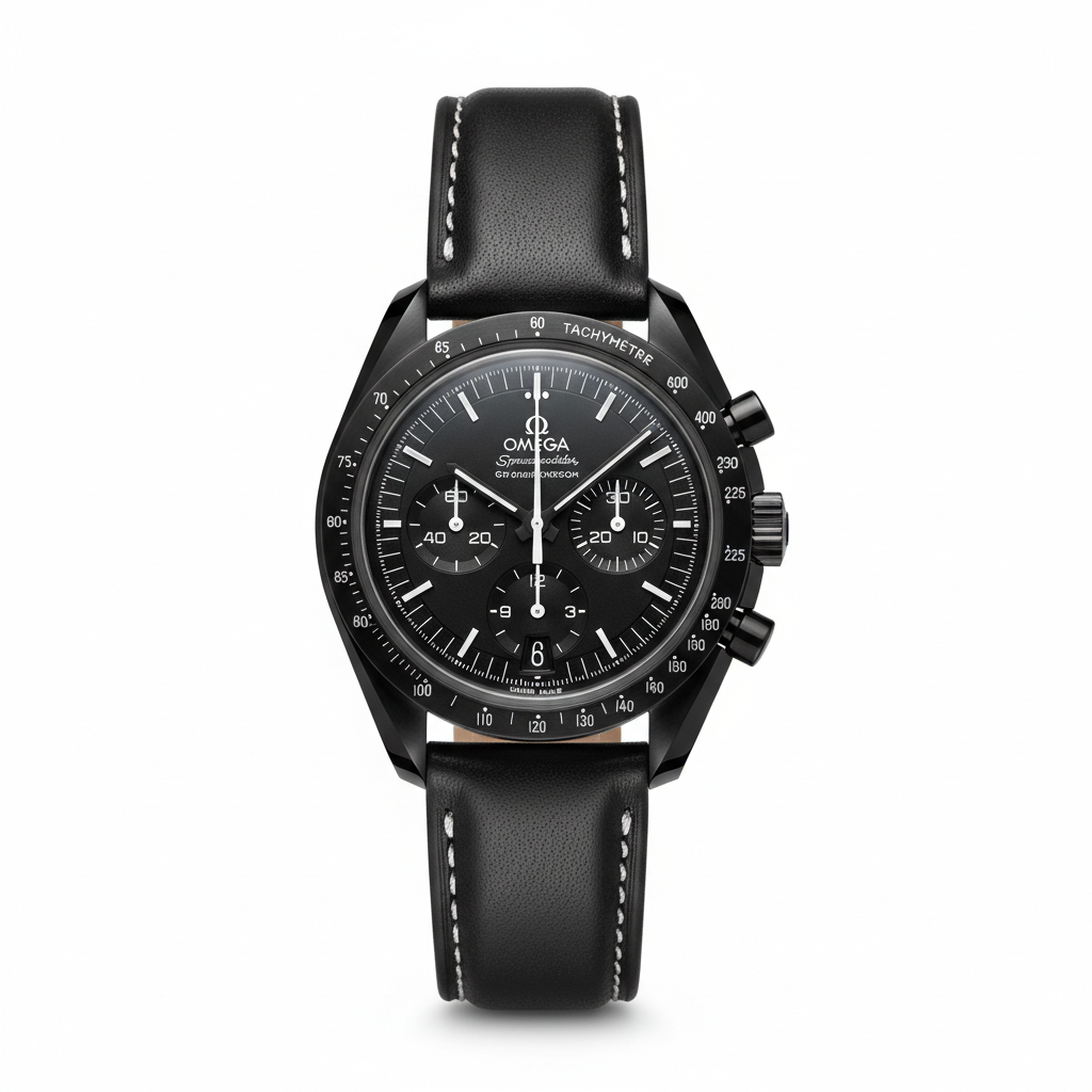 Omega Speedmaster Dark Side of the Moon