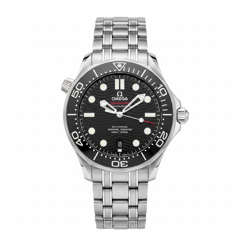 Omega Seamaster Diver 300M